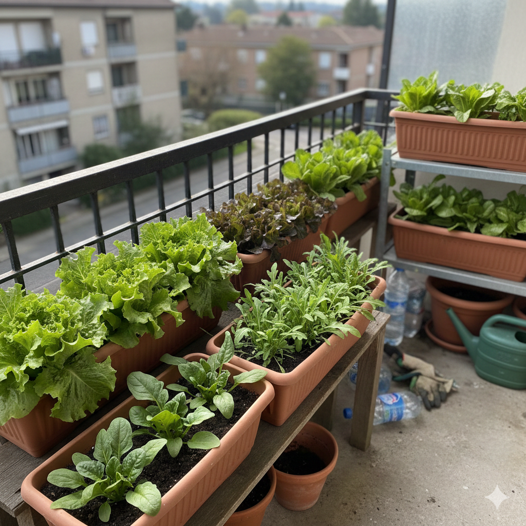 Horta de Vegetais
